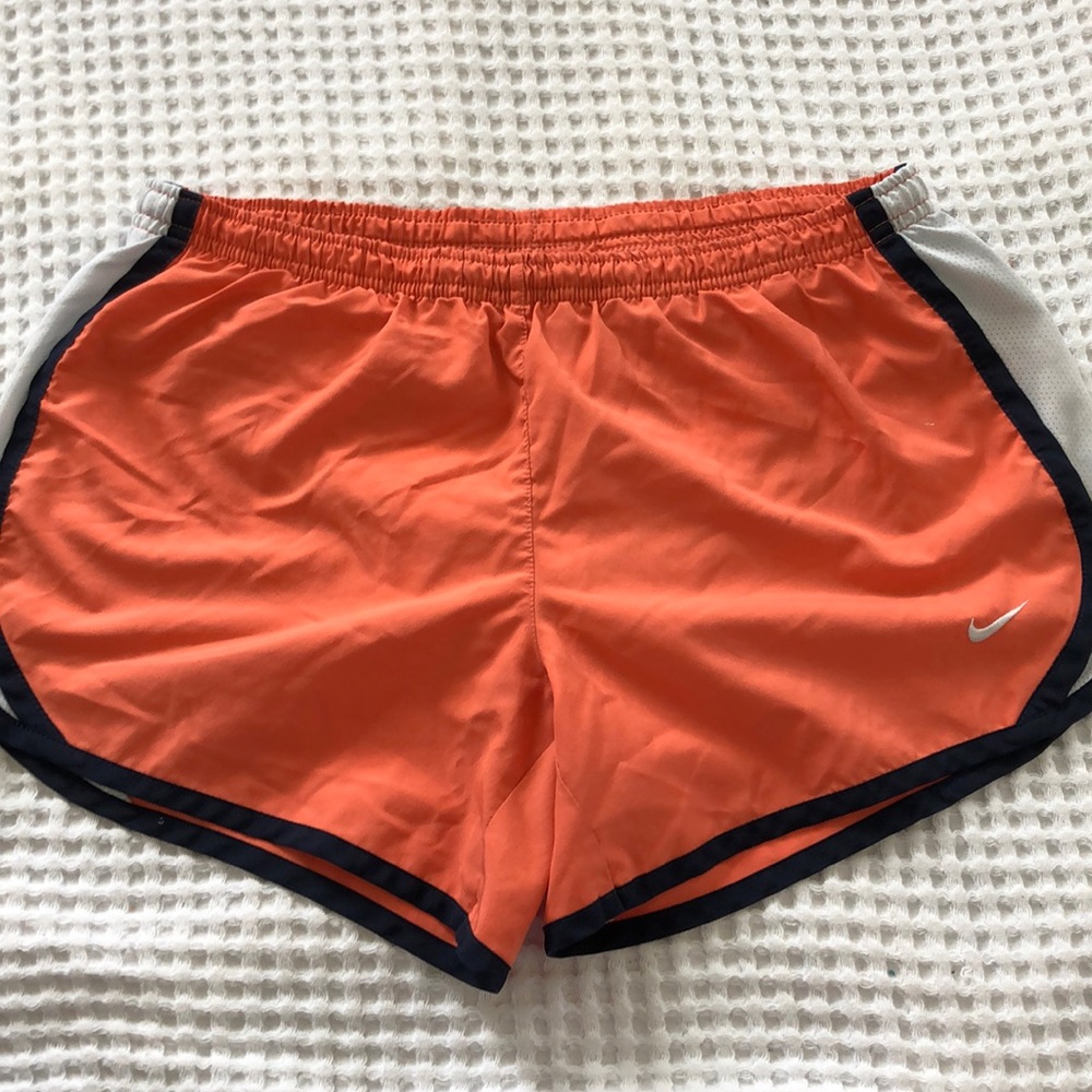 Nike tempo shorts